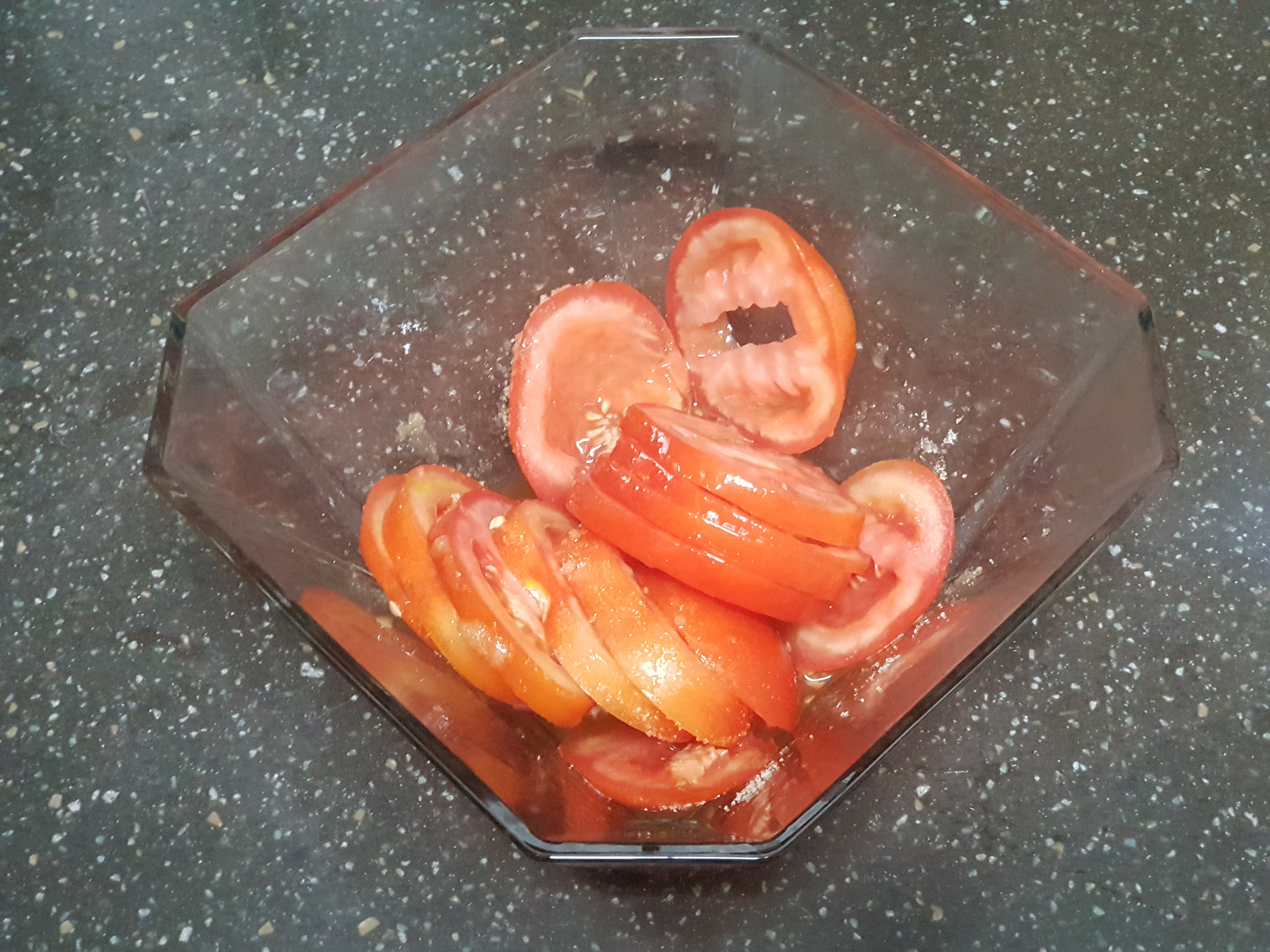  점심차렷 정쉡의 달콤 살벌한 설탕토마토
