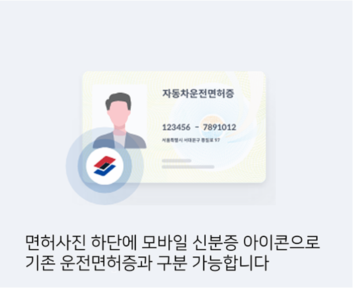 모바일 신분증 발급 방법(pass&amp;#44; 네이버&amp;#44; IC운전면허증&amp;#44; QR코드)신분증 확인&amp;#44; 모바일 운전면허증2