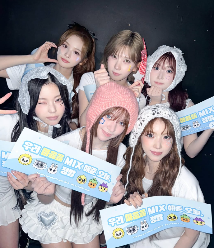 엔믹스 단체 사진3