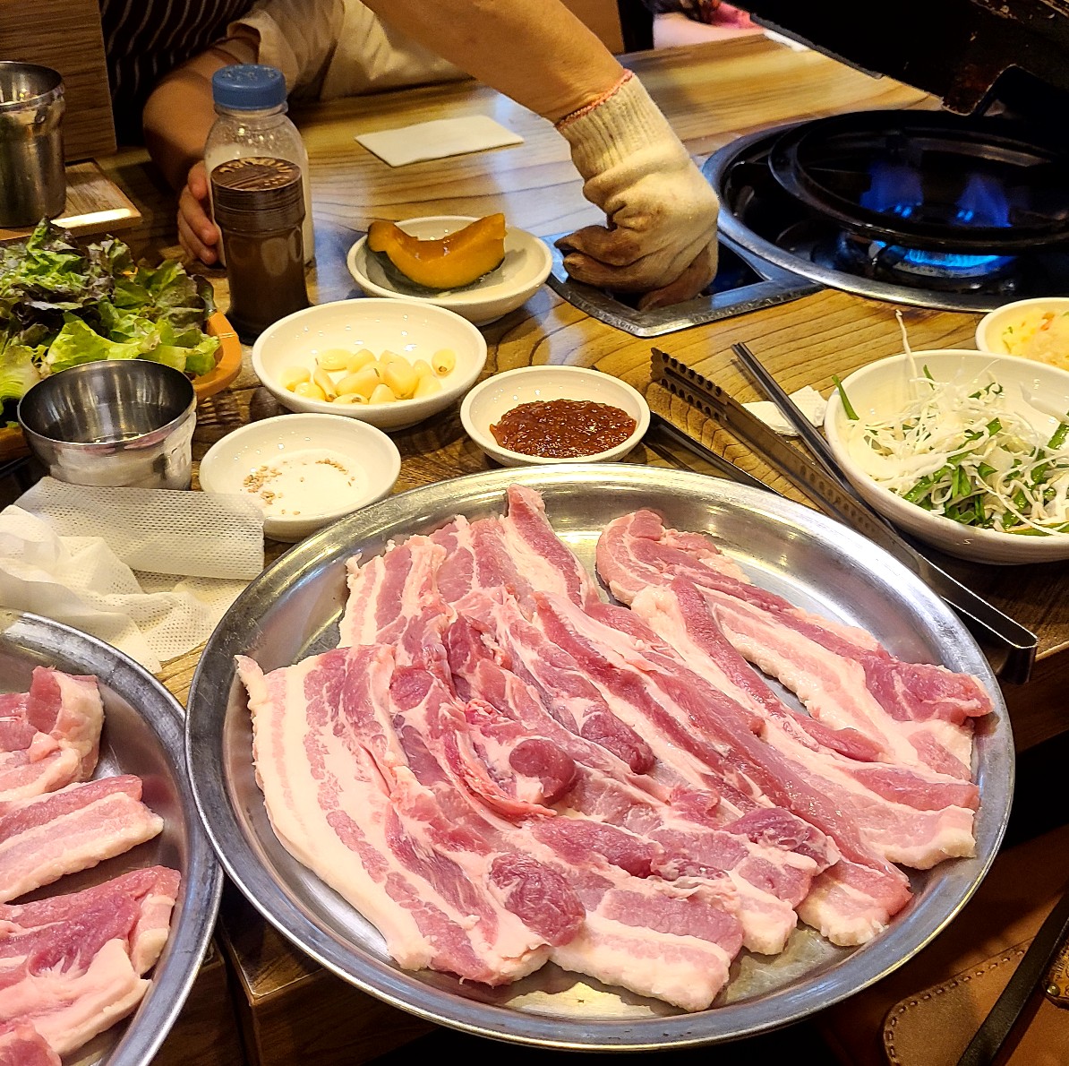 아산온천정육식당 이미지