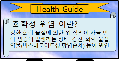 화학성 위염