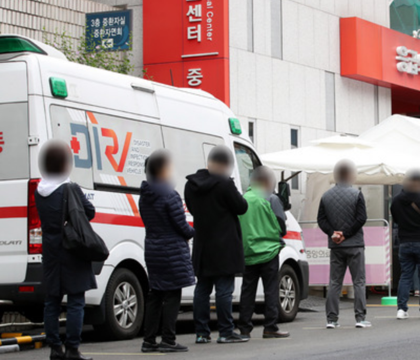  강남구 287번 288번 cj텔레닉스 압구정 콜센터 코로나19 확진자 발생 동선은?