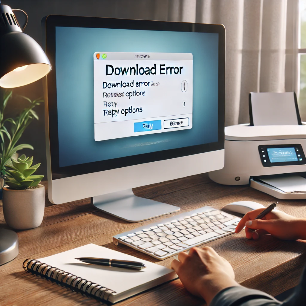 프린터 연결하기