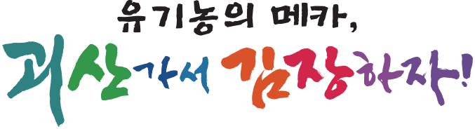 2024 괴산김장축제 전통 김장 문화를 체험할 수 있는 특별한 축제