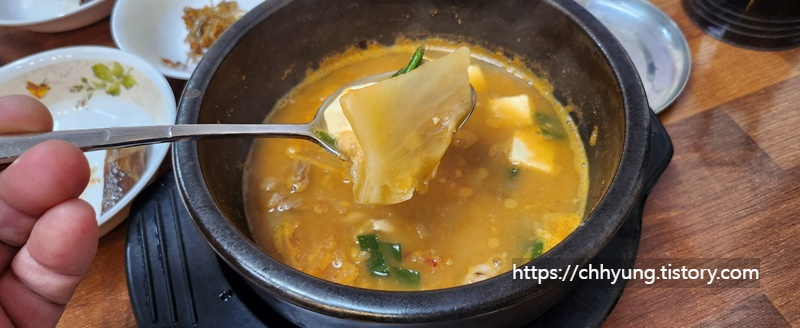 Bongpyeongmakguksu 5