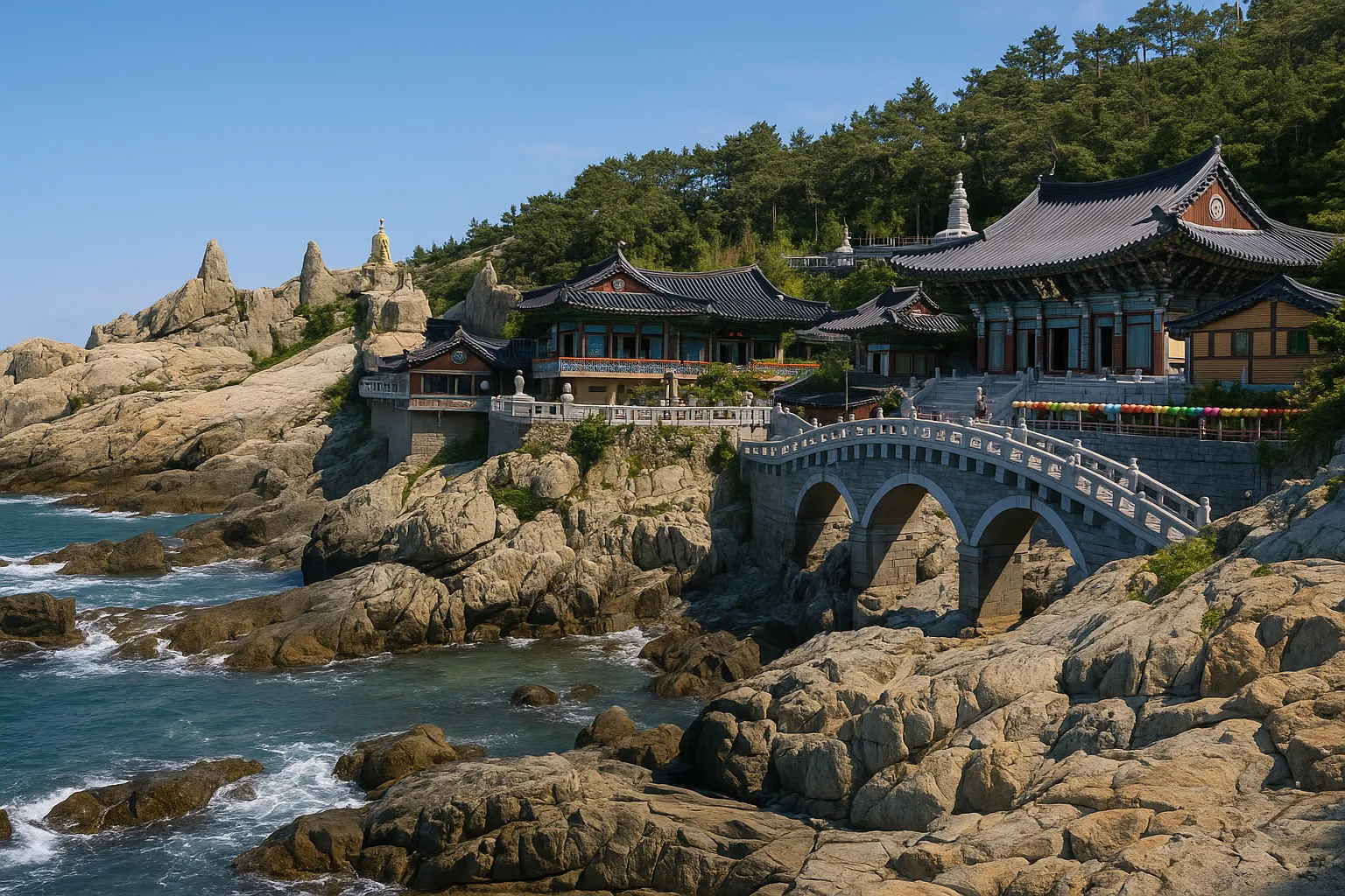 부산에서 부처님 오신날 가면 좋은 사찰 6곳