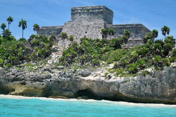 코수멜 툴룸 마야 유적 Tulum Mayan Ruins