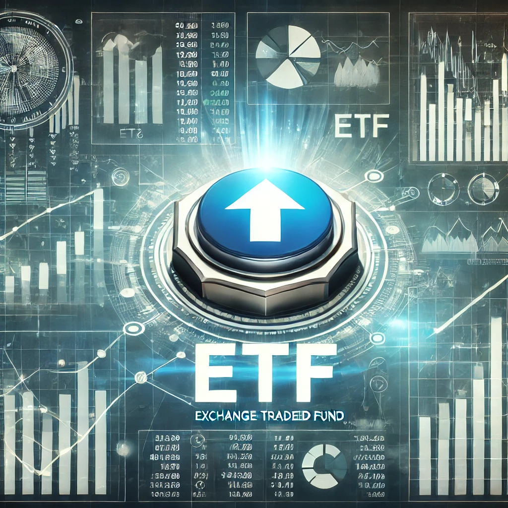 ETF 투자 무작정 따라하기 책 리뷰 – 초보자 ETF 전략과 실전 포트폴리오 가이드