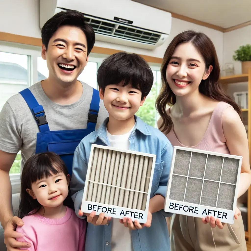 부산 에어컨 청소비용 비교:벽걸이&middot;스탠드&middot;시스템 에어컨 가격 비교