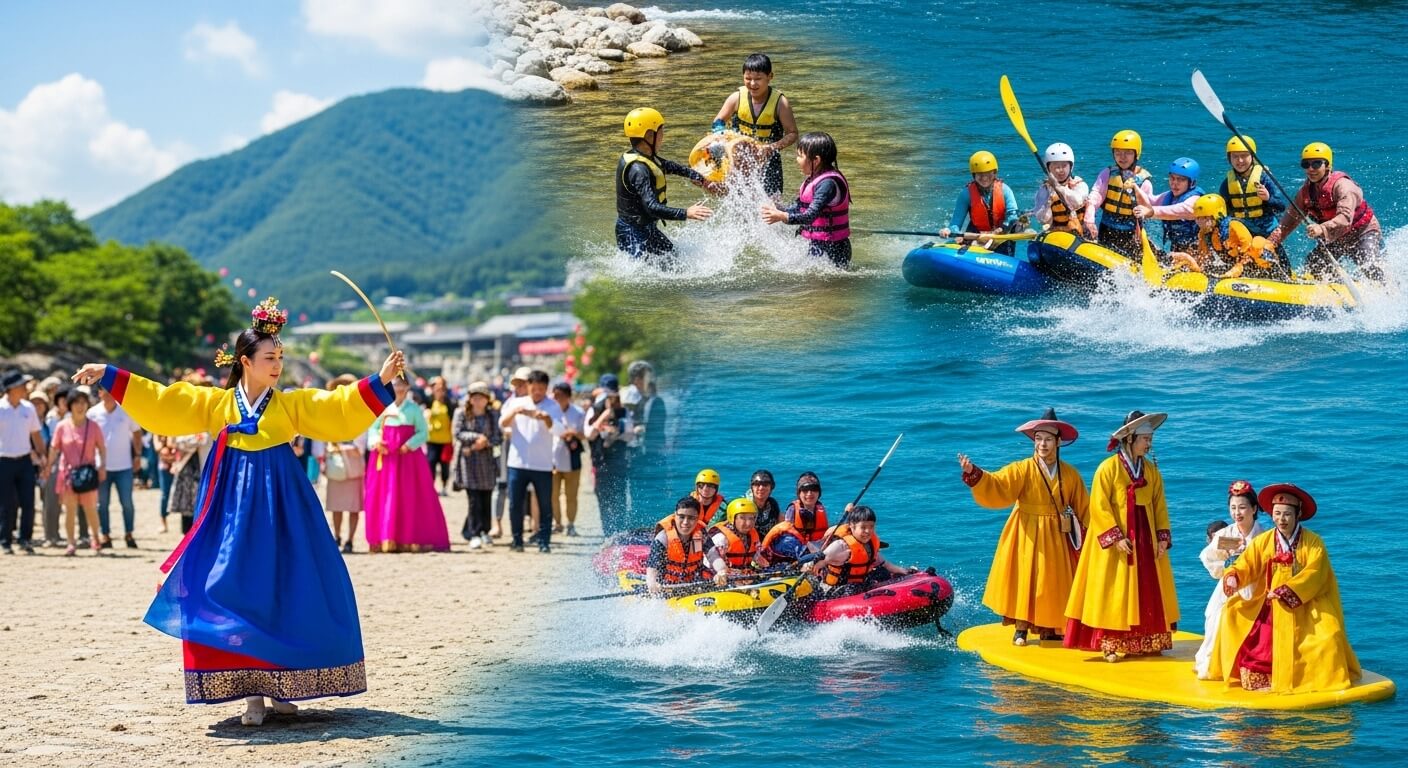 충주 다이브 페스티벌