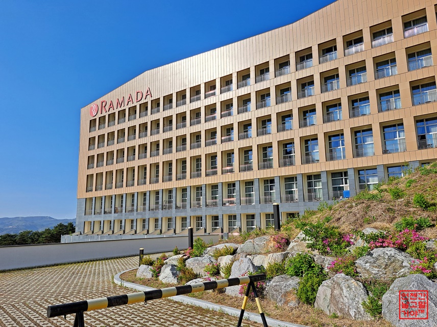 편의시설을 잘 갖춘 가성비 숙소 '라마다호텔&스위트평창' 편의시설을 잘 갖춘 가성비 숙소 '라마다호텔&스위트평창'