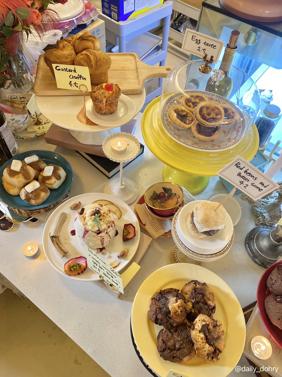 소녀감성케이크와 파블로바 28