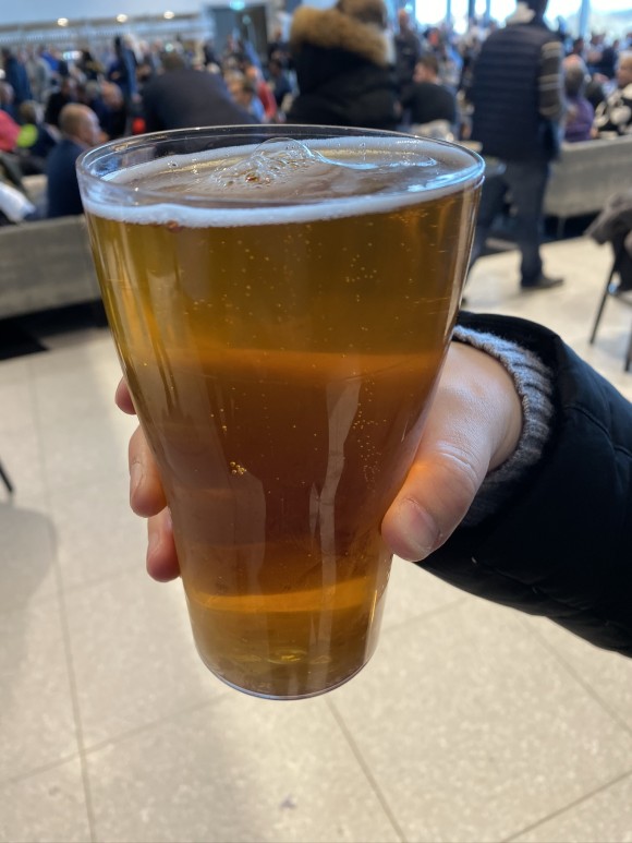 방문기! COME ON YOU SPURS! [런던] 토트넘 홋스퍼 스타디움 경기 관람, 23