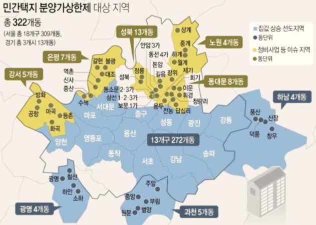  [규제의 역설] 분양가 상한제