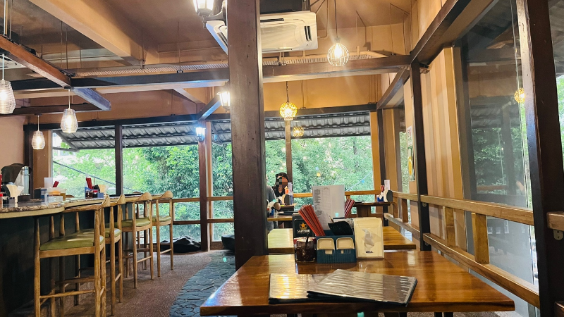 쿠알라룸푸르미드밸리맛집사누끼우동