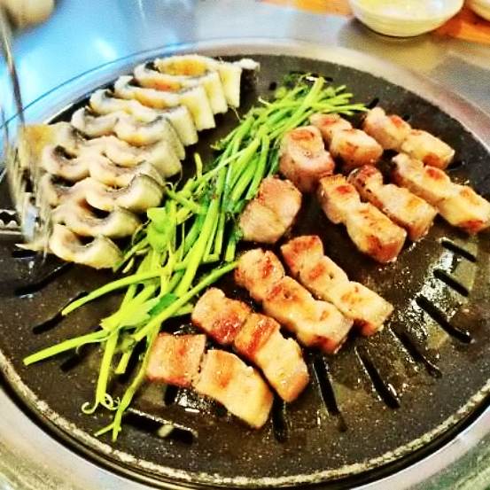  토밥 좋아, 토요일은 밥이좋아 하남 스타필드 90회 먹방 여행 장어, 목살구이, 훈제 오리 굴참나무 초벌 바베큐 맛집 위치
