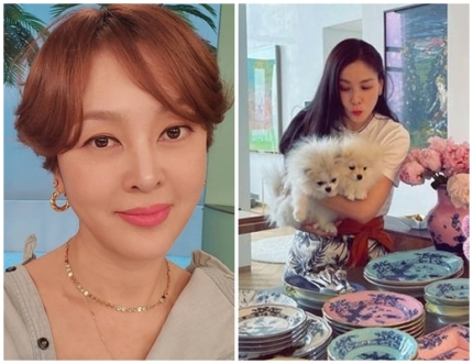  고소영 이승연 근황 서로 무슨사이?