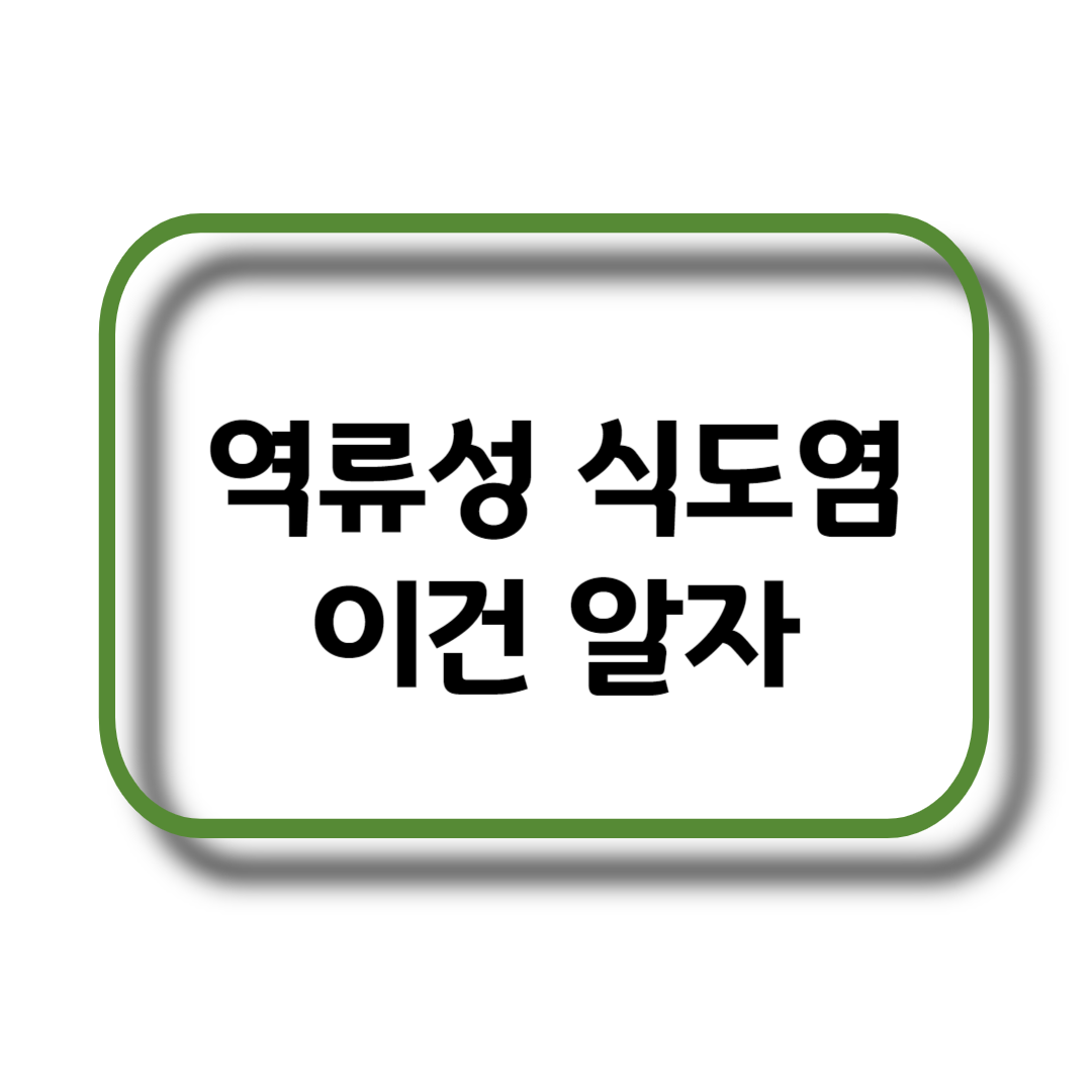 역류성 식도염&#44; 역류성 식도염 원인&#44; 증상&#44; 역류성 식도염 환자가 피해야할 음식&#44; reflux esophagitis
