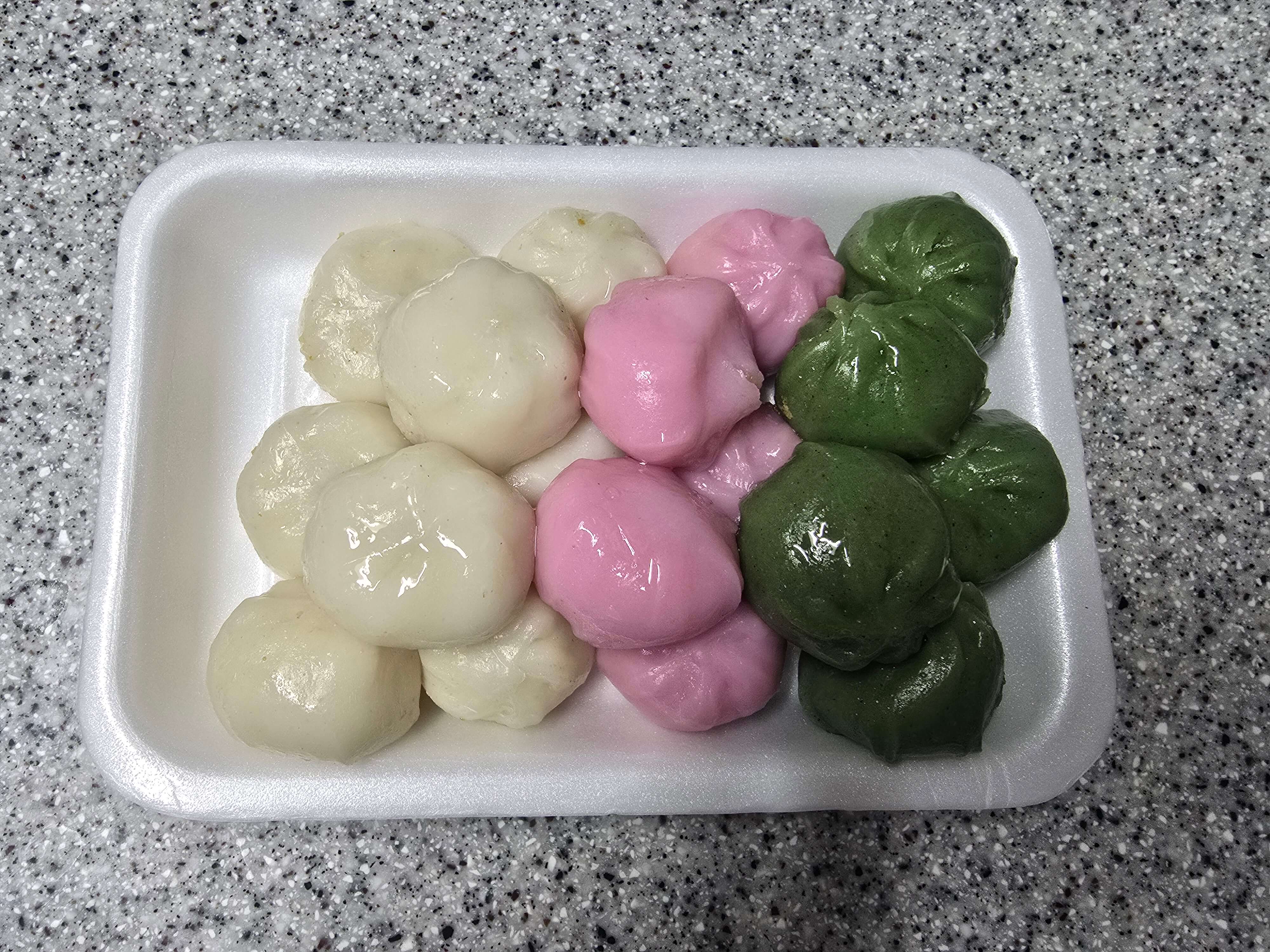 무지개 꿀떡 효능3