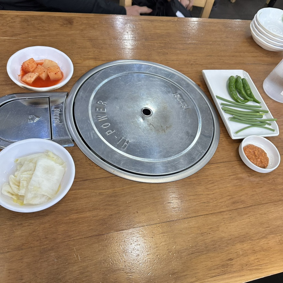 신동궁감자탕 뼈숯불구이 이미지