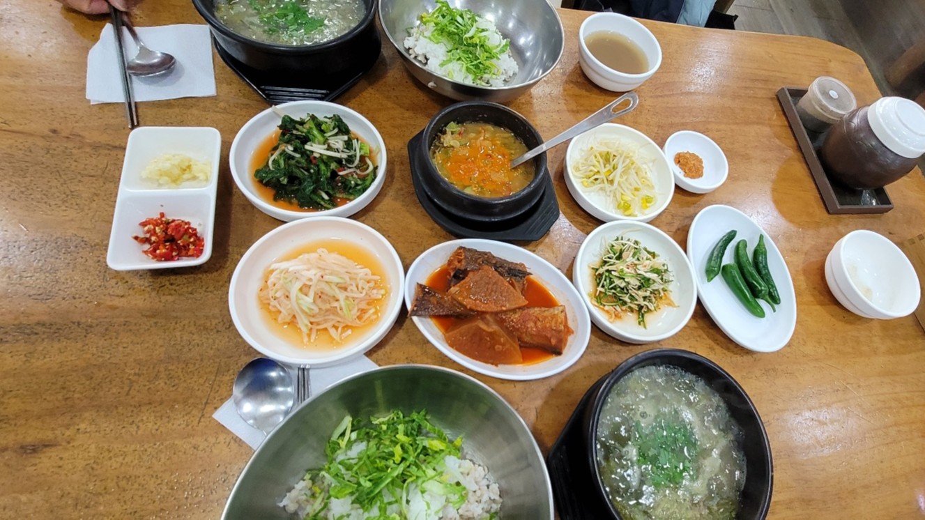 장씨네보리밥 사진 3