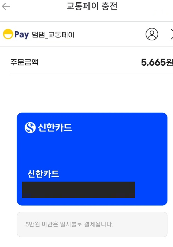 댐댐-스마일페이-더모아카드