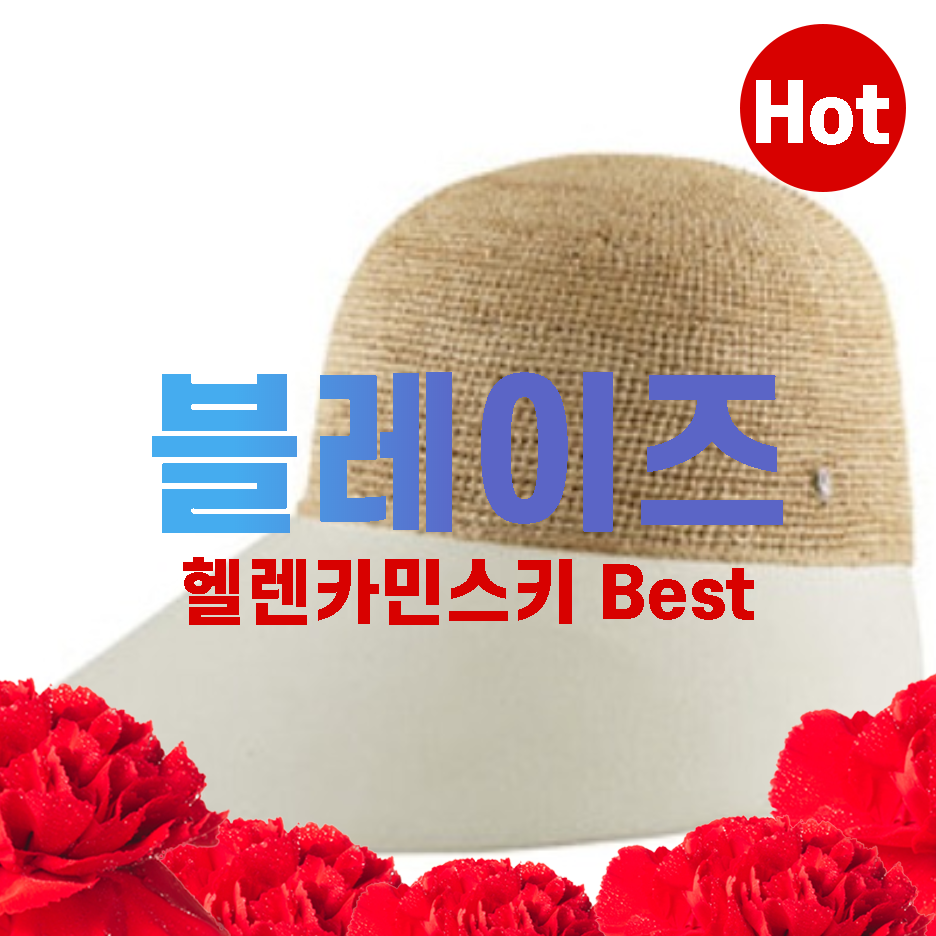  헬렌카민스키 블레이즈 올여름 필수아이템! 5가지 완벽분석!