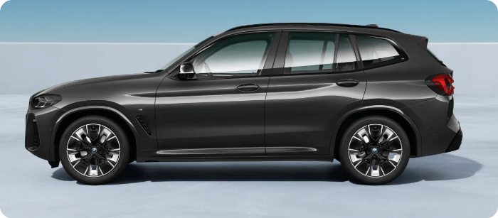 BMW THE iX3