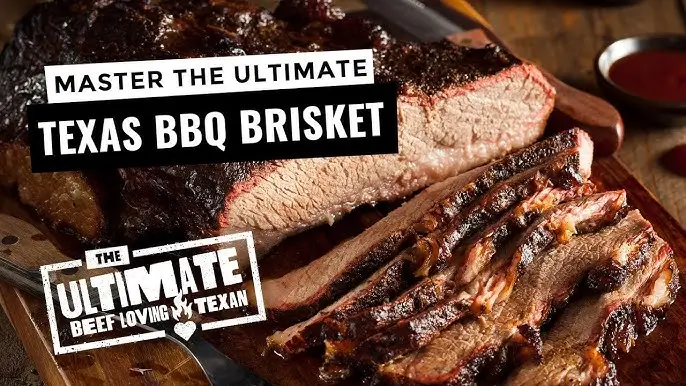 텍사스 BBQ 브리스킷