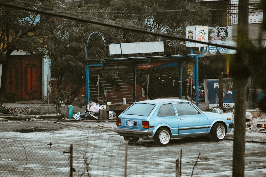 Ulsan used car market