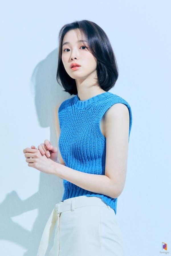 강해림 영화 로비