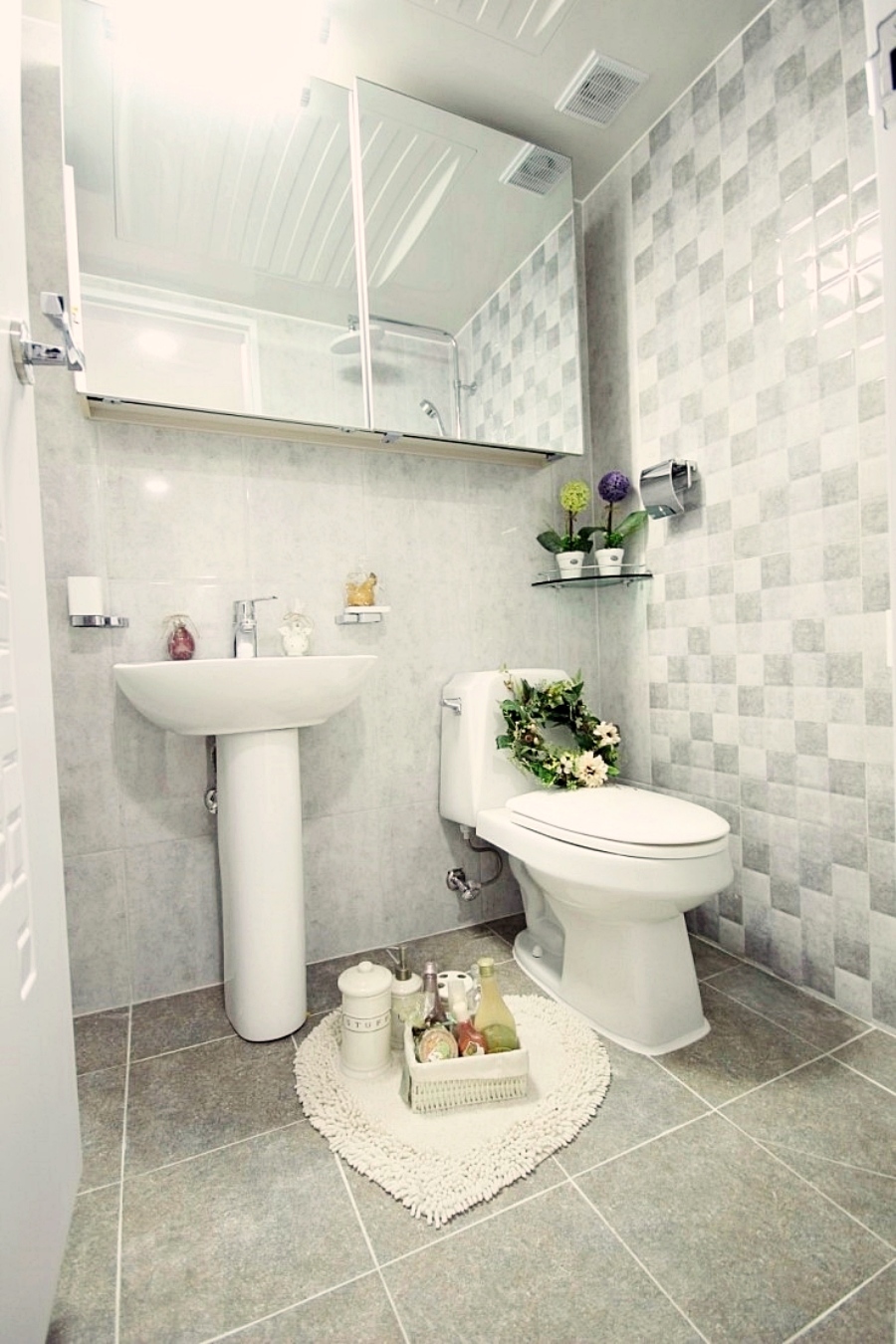 김포 빌라 분양 매매 욕실