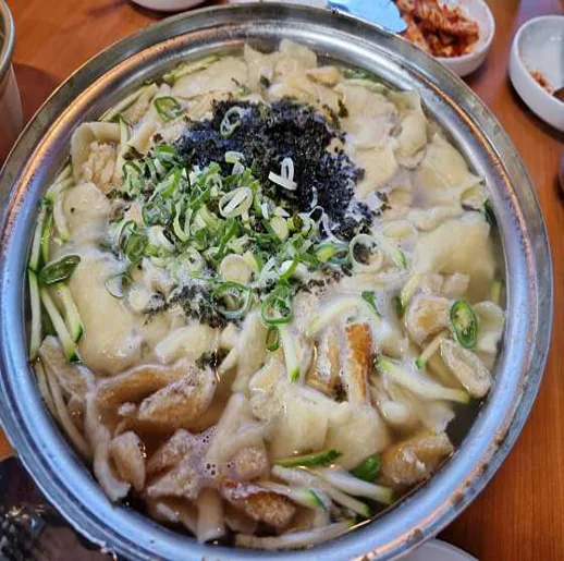 참숯가마 팔당원조칼제비 도곡점