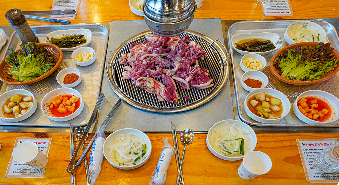 우이산장 이미지