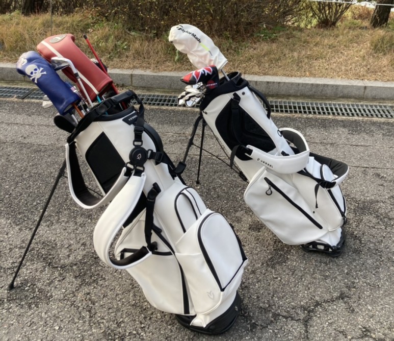 골프백 포천 참밸리CC 라운딩 16