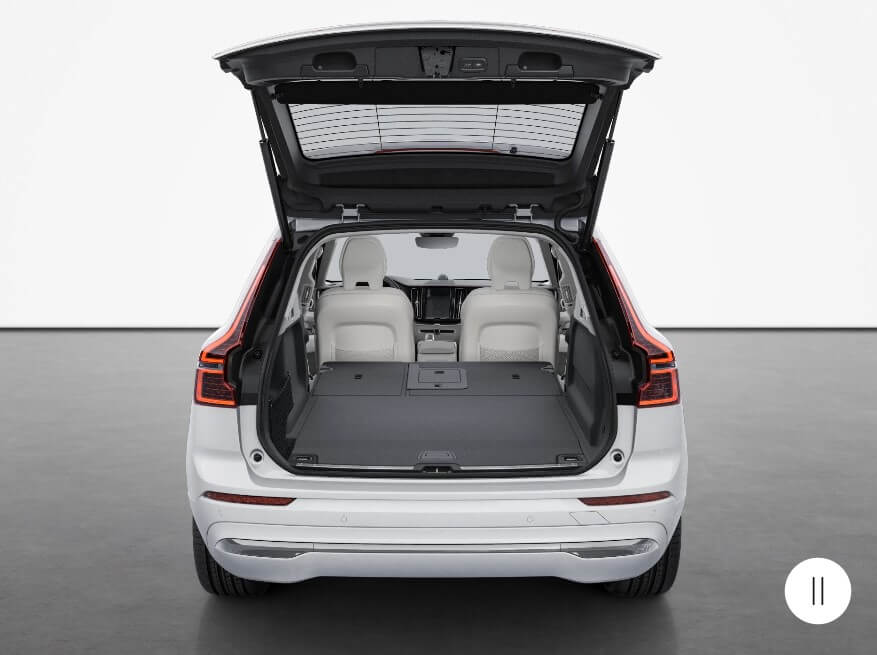 볼보 XC60 하이브리드 연비