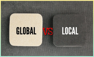 global 또는 local 변수에 대한 이미지를 떠올릴 수 있는 이미지