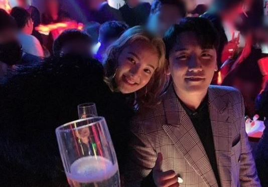  효연 김상교 버닝썬 사건 저격 침묵 이유
