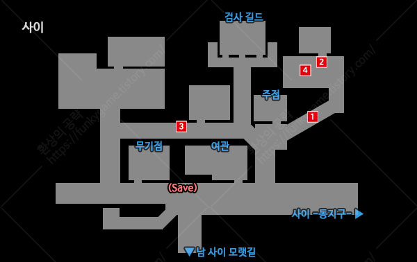 대박의 냄새 사이편 이미지