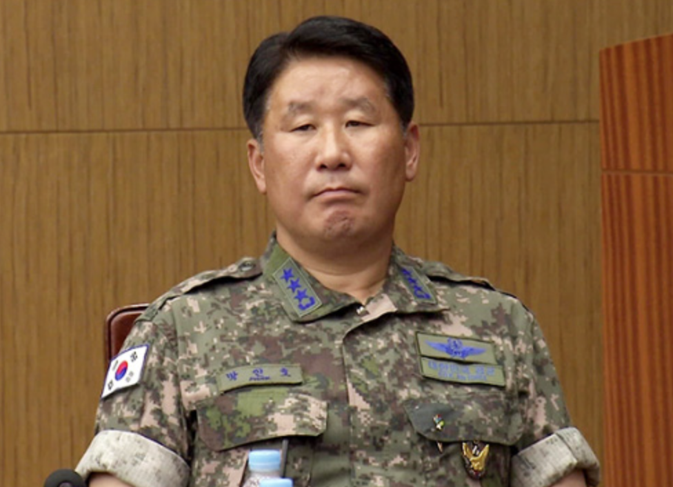 박인호 공군대장