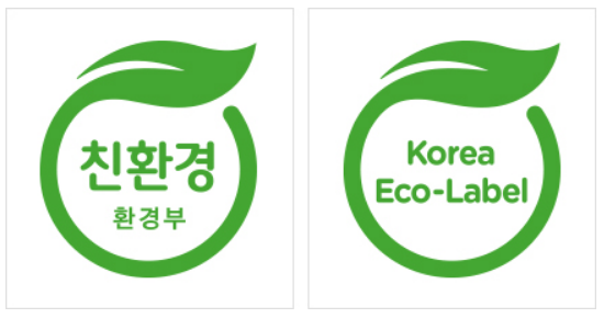  환경표지인증의 변동, 법령정보