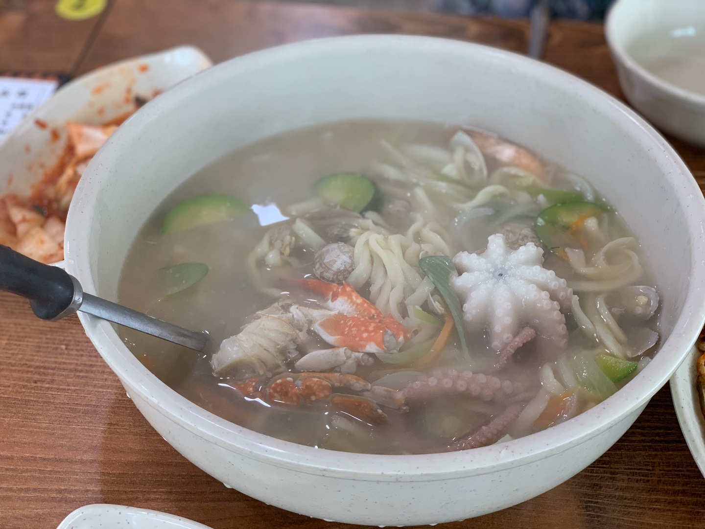  [경기도 안산] 1호 친할머니 칼국수!! 안산 해장 추천!!