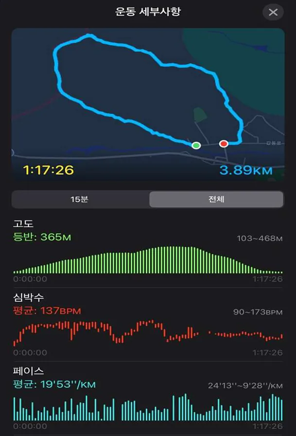갑하산
