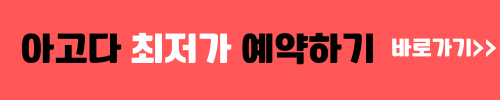 아고다 최저가 예약
