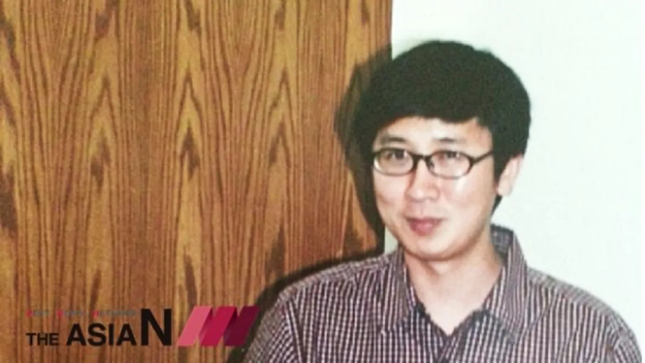 2015년의 전대근 목사 얼굴 사진 - 구금 사건과 재판 없는 누명