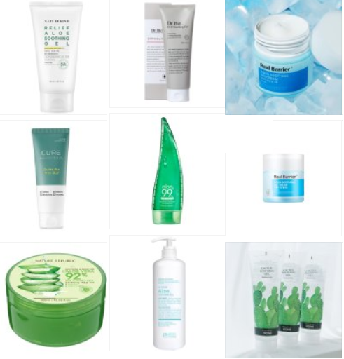 수딩젤 아토잔 모이스춰라이징젤 투명 모이스처라이징 베이비 로션이 좋아요!