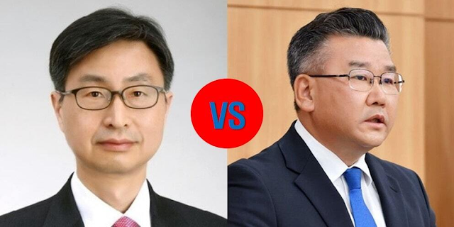 최재해 감사위원장, 유병호 감사위원장