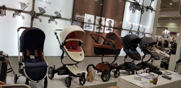 마지막 코엑스 꿀팁 고베 베이비 페어 2019 10