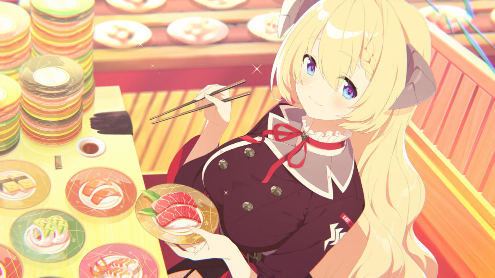 1