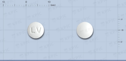 휴온스 레보바이정(레보플록사신수화물 100mg)